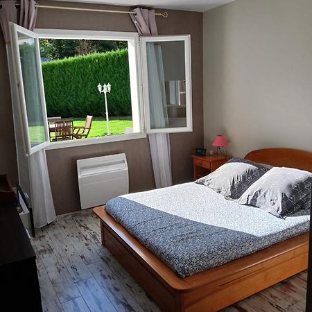 Apartament Chambre Independante Bonnac-la-Côte Zewnętrze zdjęcie