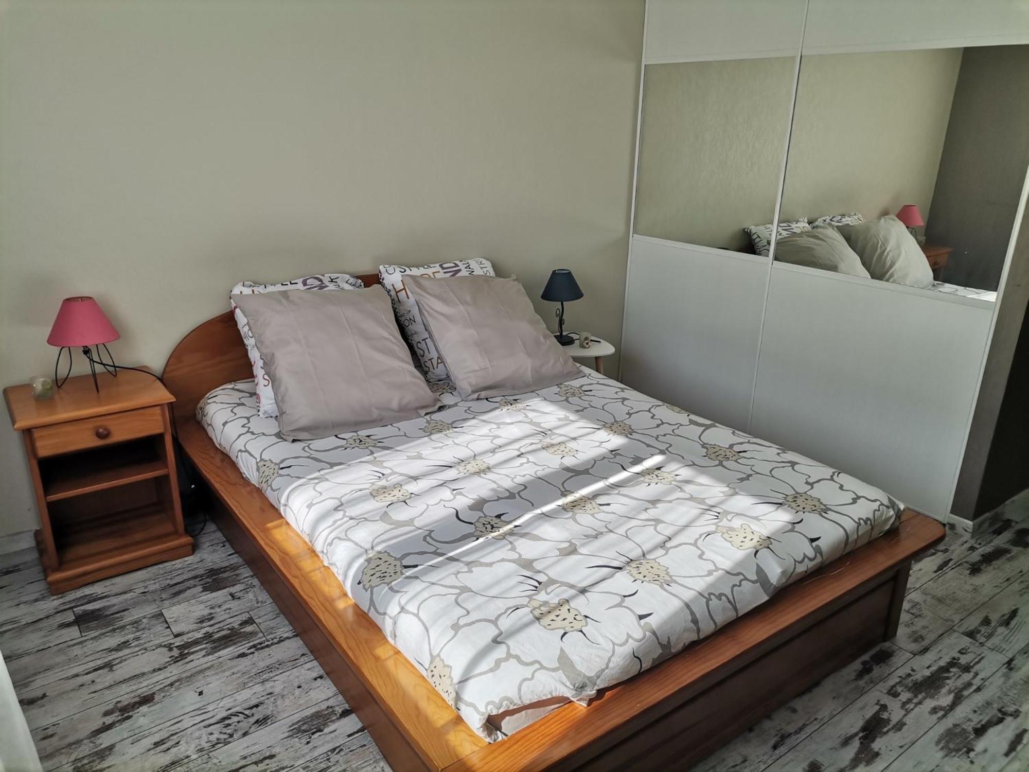 Apartament Chambre Independante Bonnac-la-Côte Zewnętrze zdjęcie