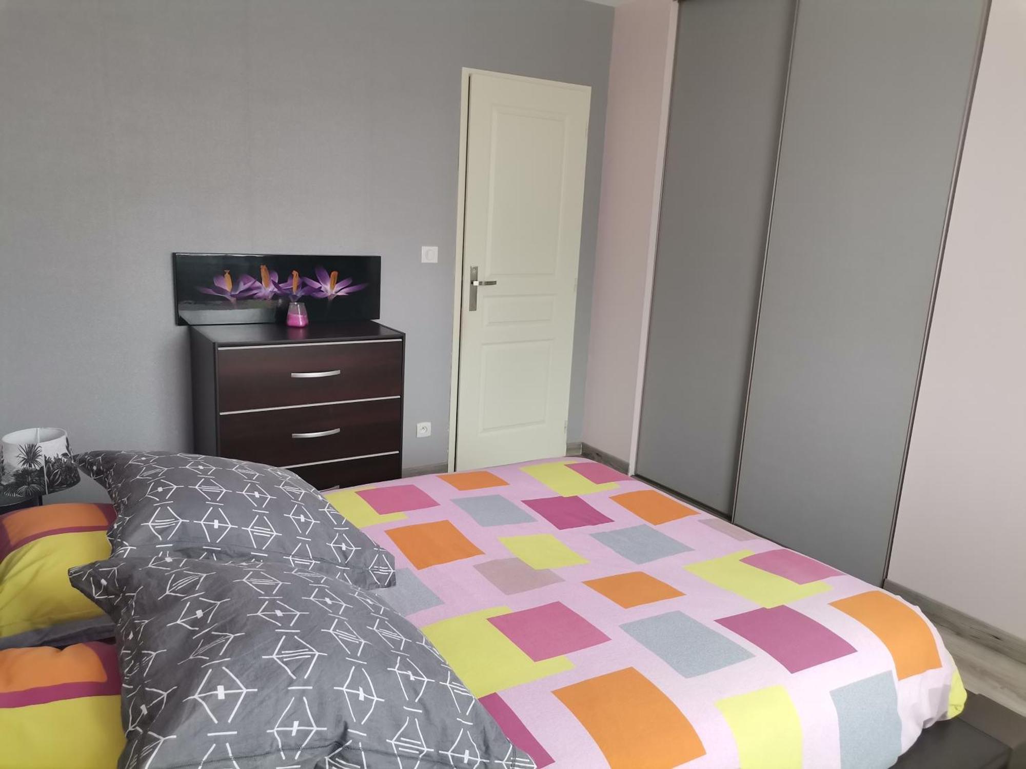 Apartament Chambre Independante Bonnac-la-Côte Zewnętrze zdjęcie