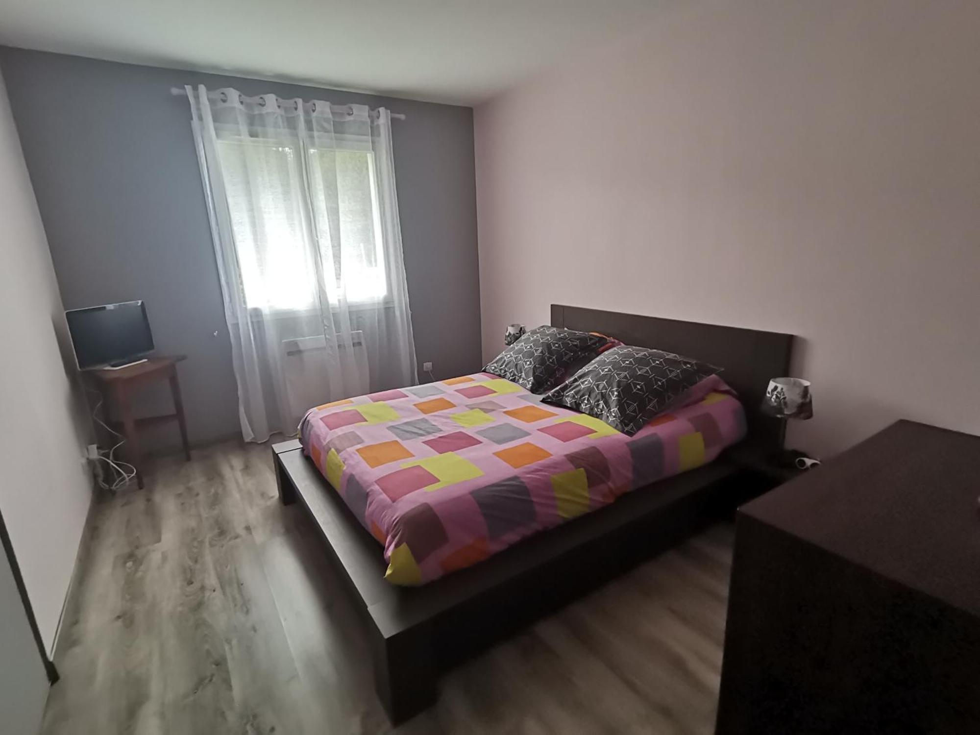 Apartament Chambre Independante Bonnac-la-Côte Zewnętrze zdjęcie